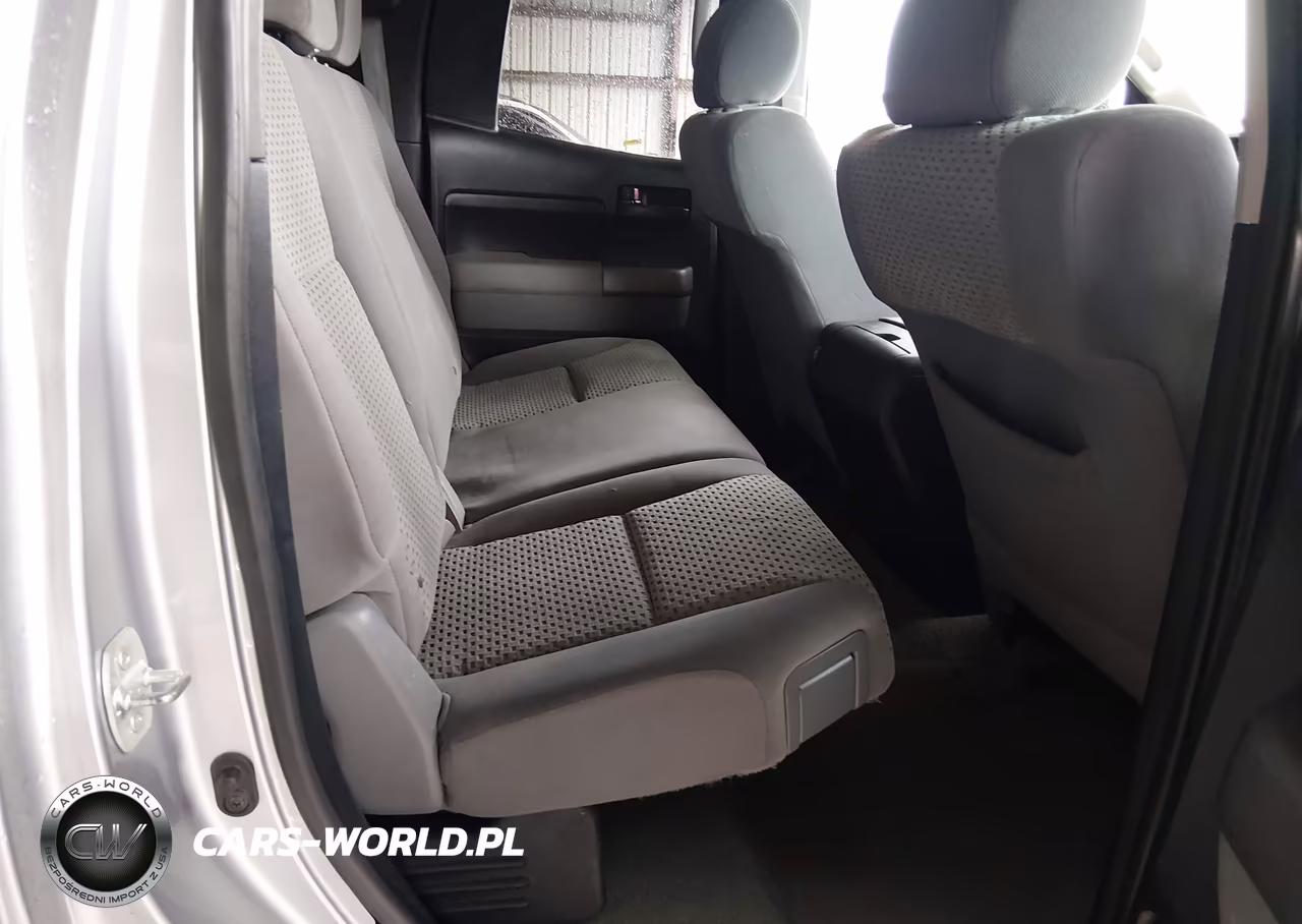 2011 Toyota Tundra Grade 4.6L V8 VIN:5TFRM5F15BX020652 - 8