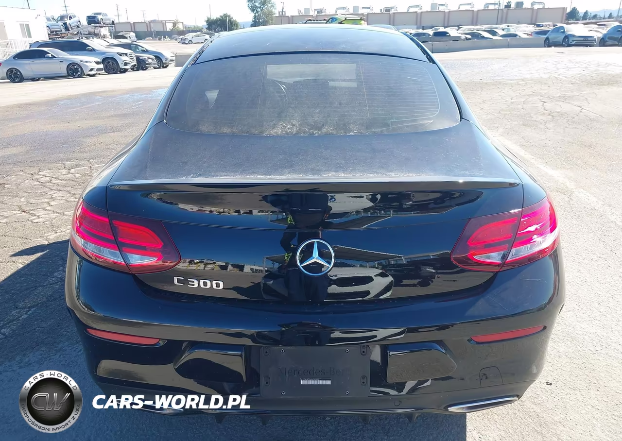 2021 Mercedes-Benz C 300 Coupe VIN:W1KWJ8DB4MG095957 - 17