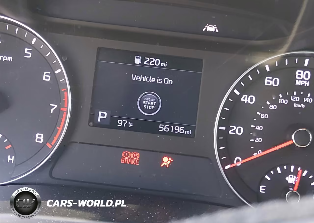 2020 Kia Forte Gt VIN:3KPF44AC9LE162381 - 16