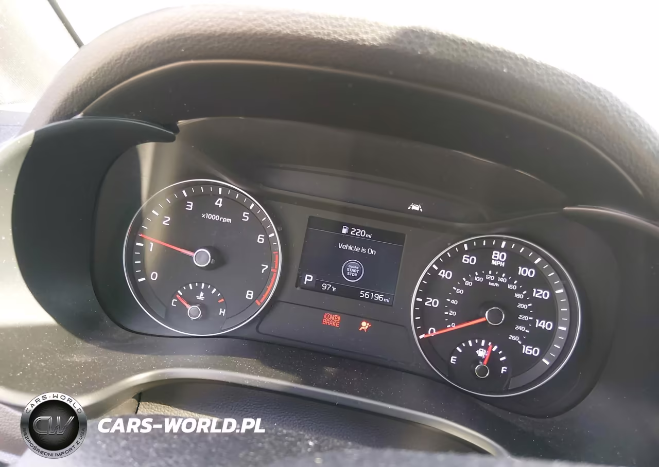 2020 Kia Forte Gt VIN:3KPF44AC9LE162381 - 7