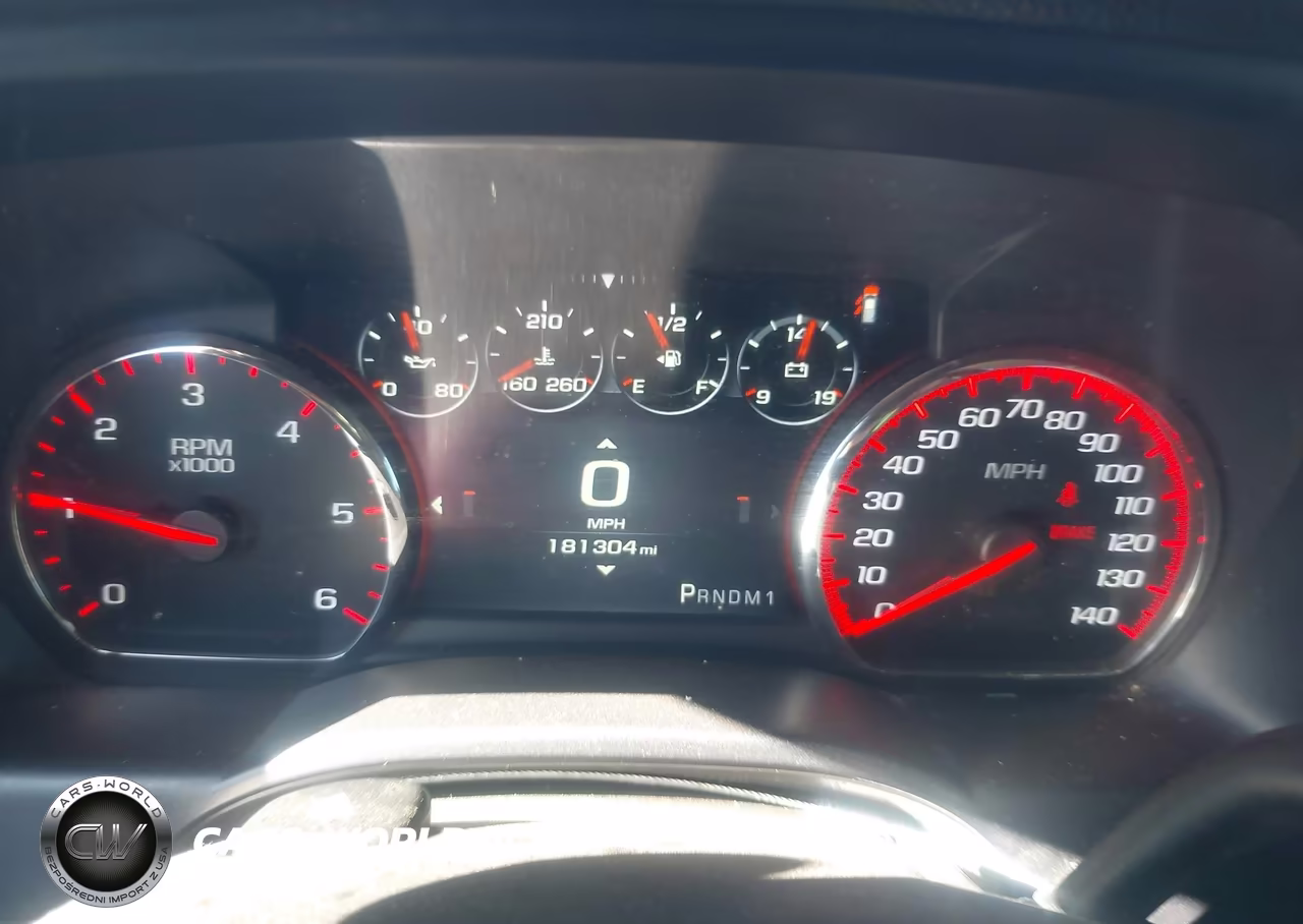 2016 GMC Sierra 2500Hd Denali VIN:1GT12UEG7GF120803 - 7