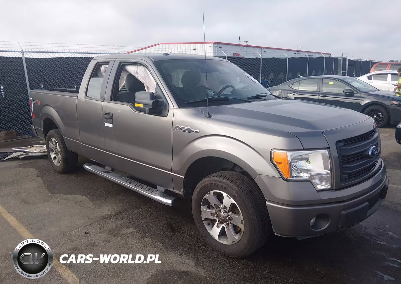 2013 Ford F-150 Stx