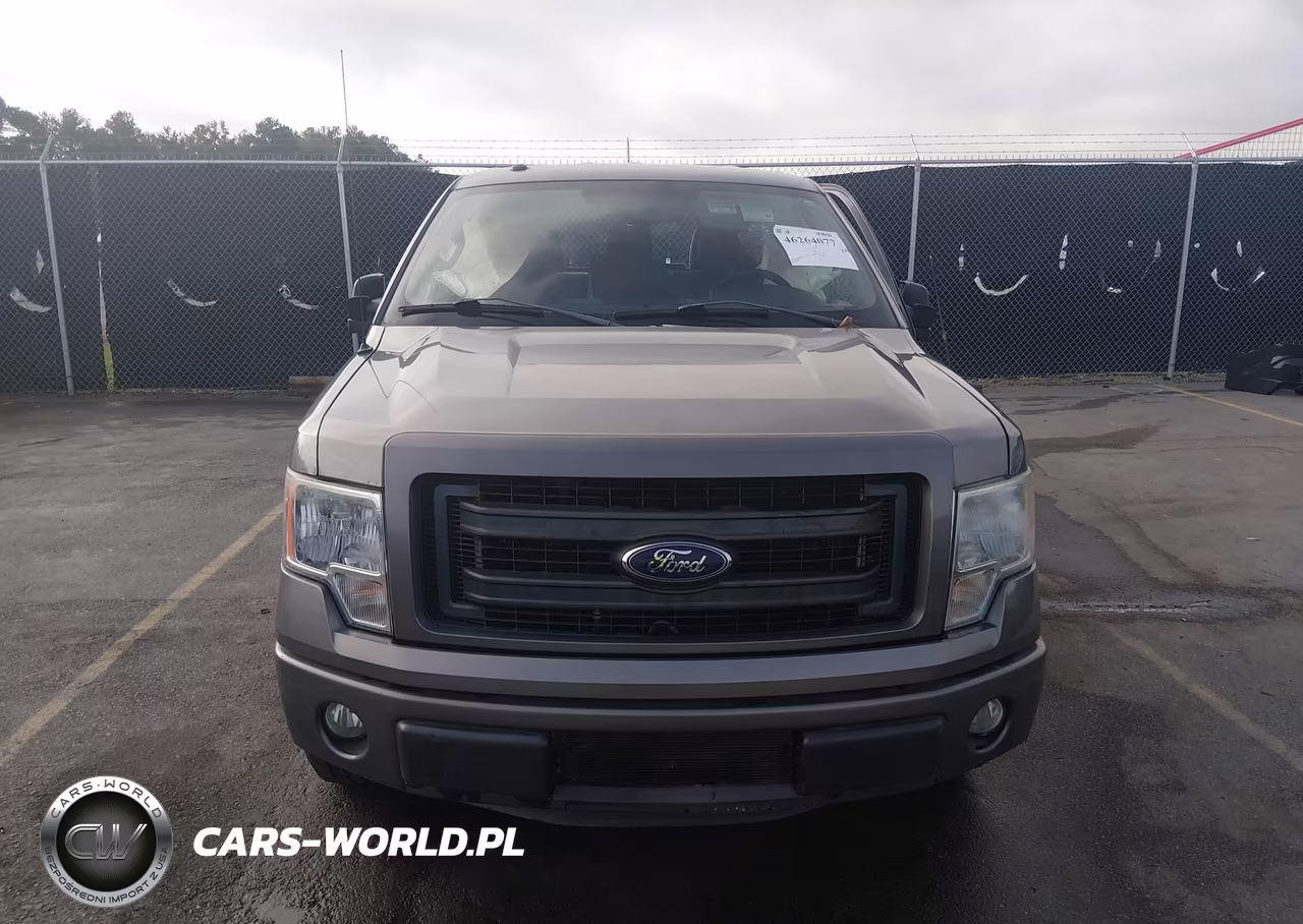 2013 Ford F-150 Stx VIN:1FTFX1CF3DFB48996 - 13