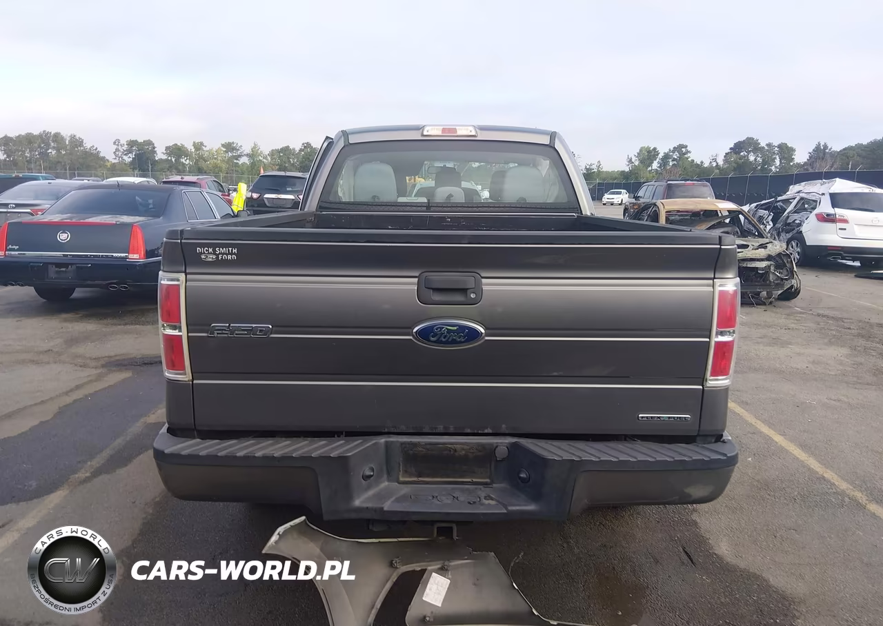 2013 Ford F-150 Stx VIN:1FTFX1CF3DFB48996 - 17
