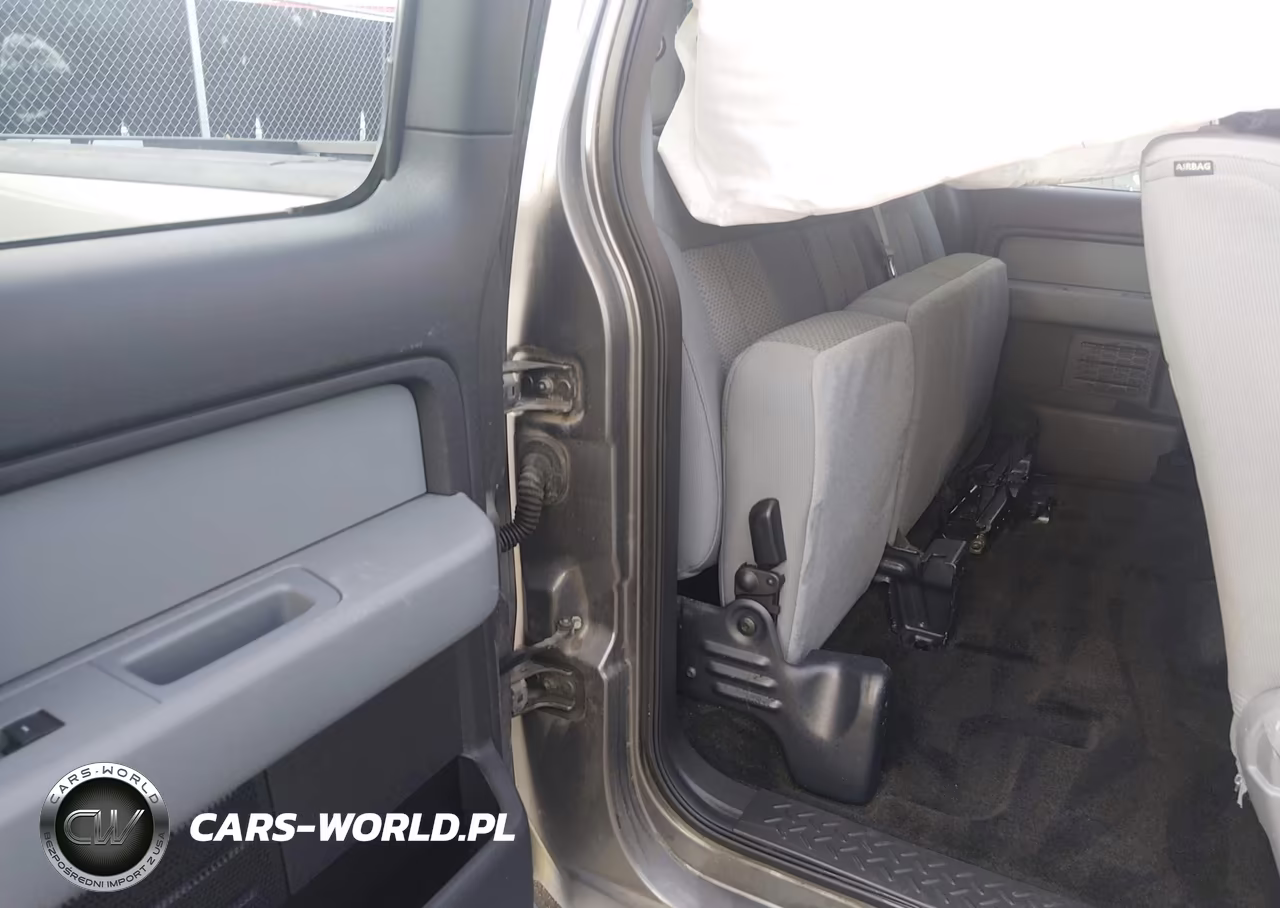 2013 Ford F-150 Stx VIN:1FTFX1CF3DFB48996 - 8