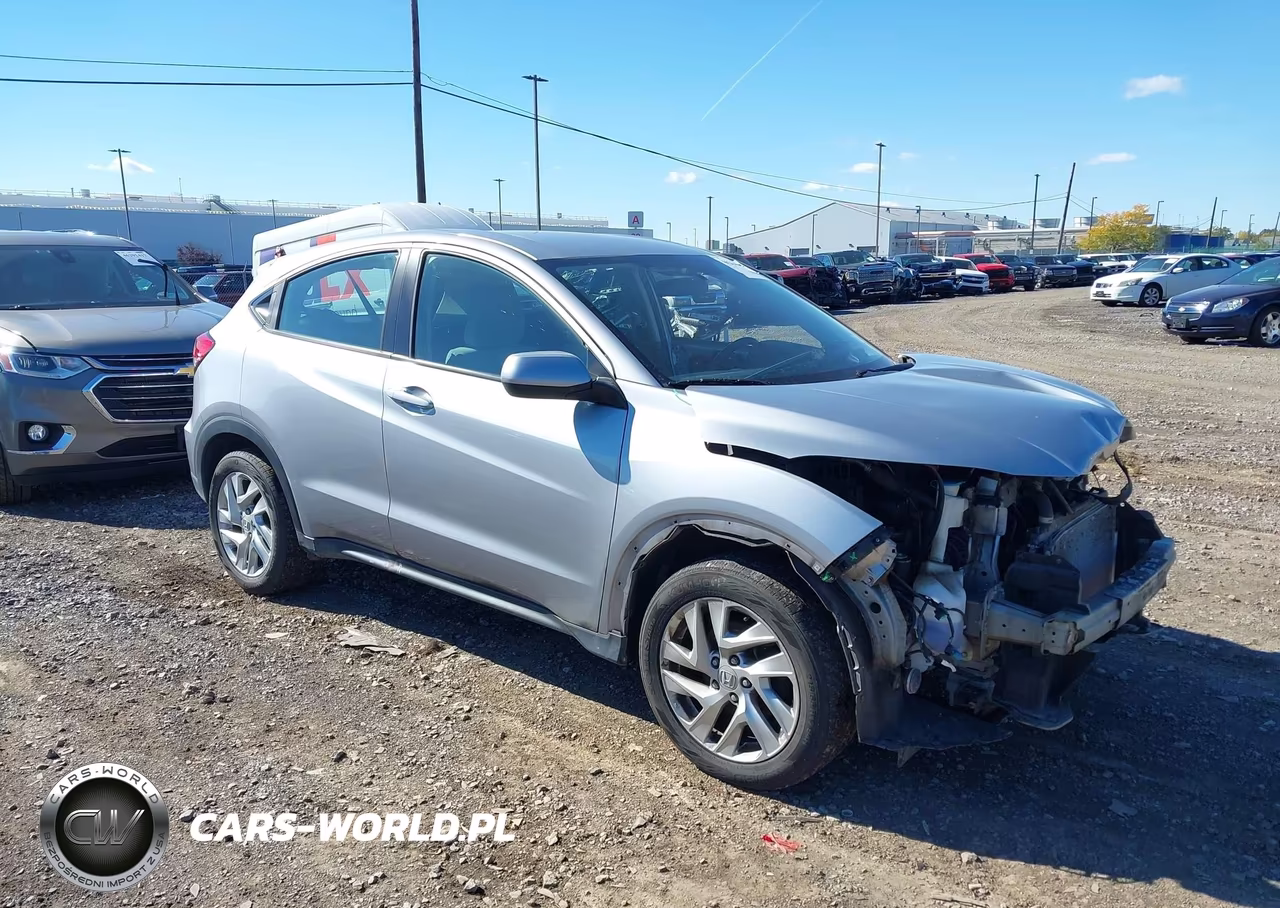 2022 Honda Hr-V Awd Lx