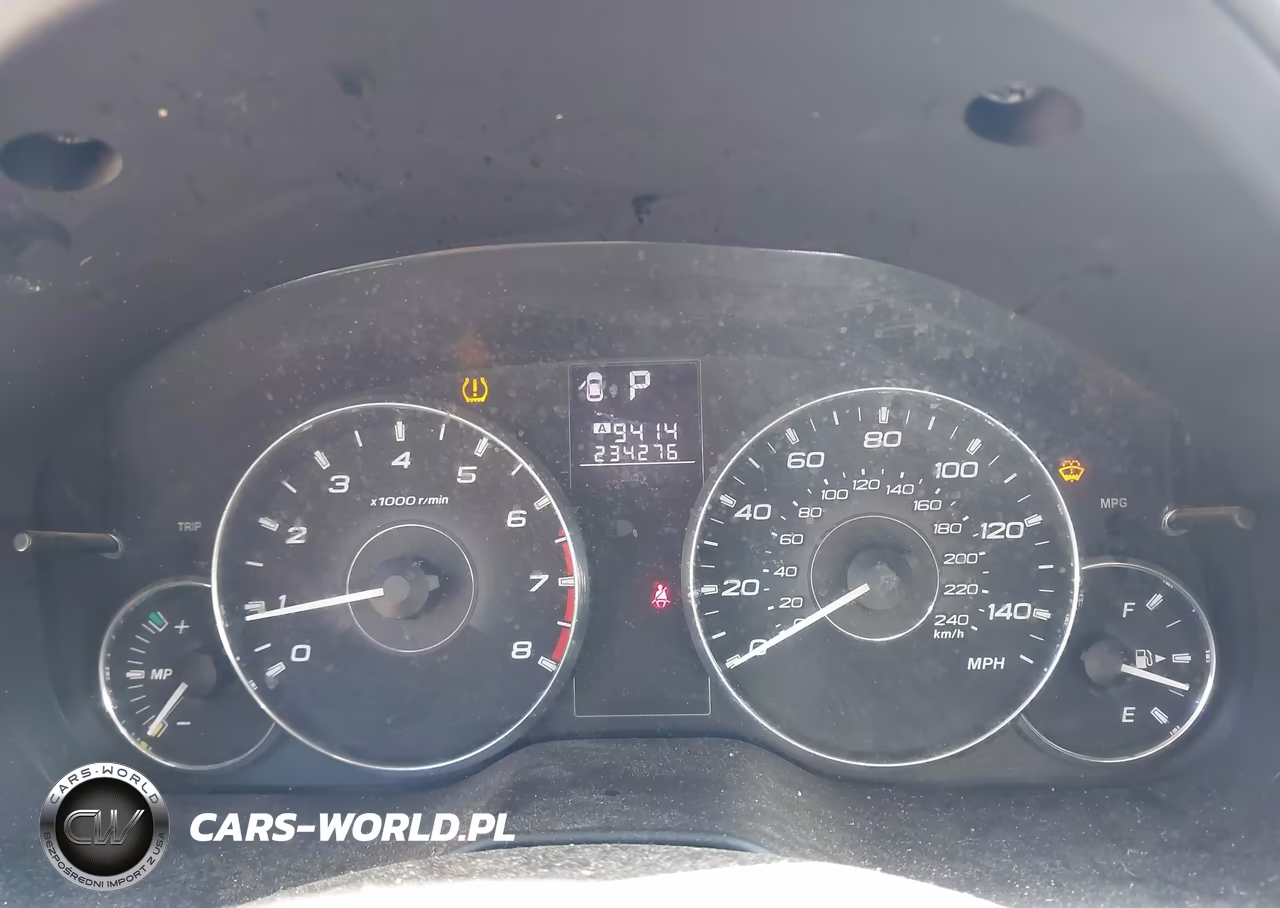 2012 Subaru Outback 2.5I Limited VIN:4S4BRBKC2C3299670 - 7