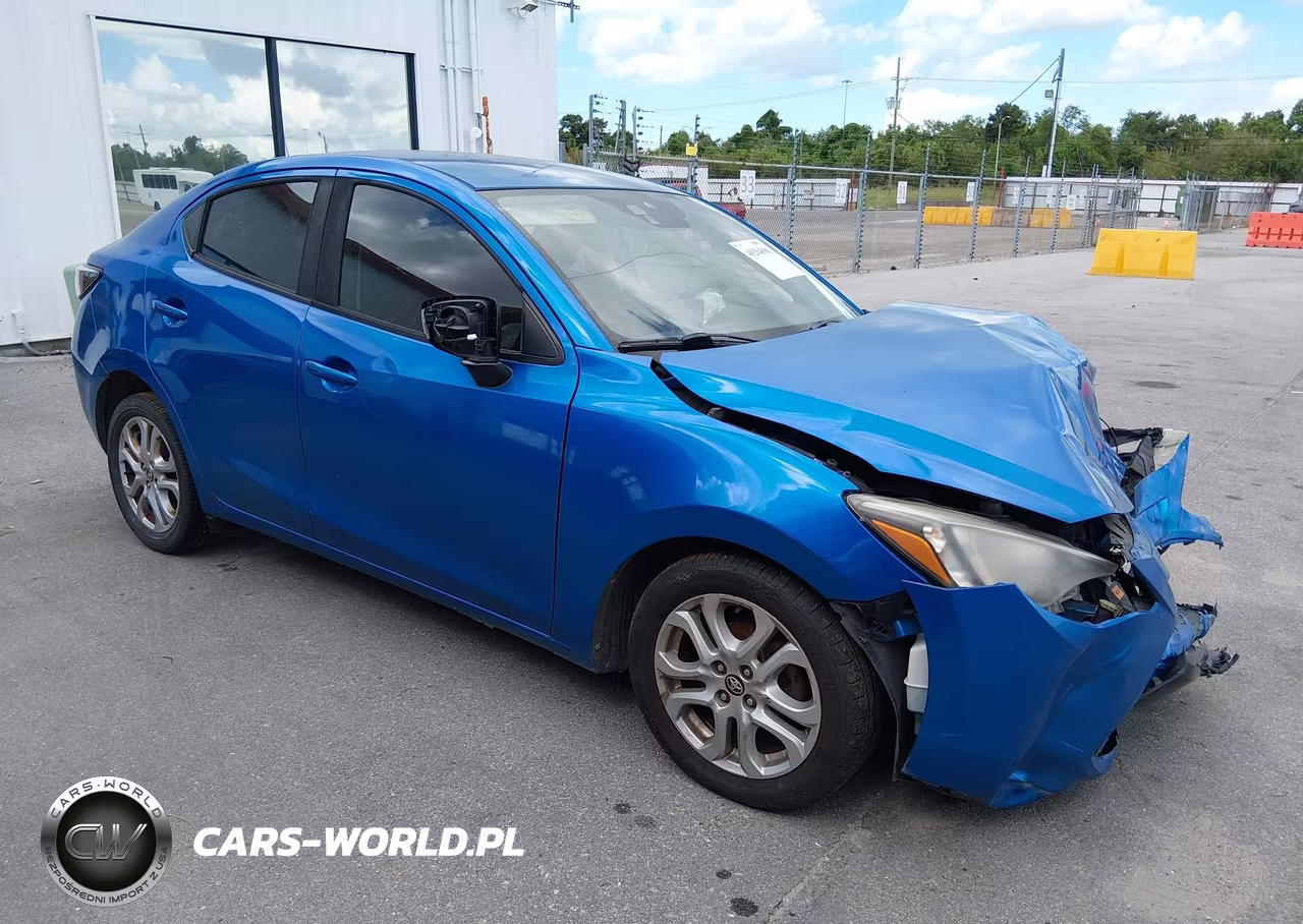 2017 Toyota Yaris Ia