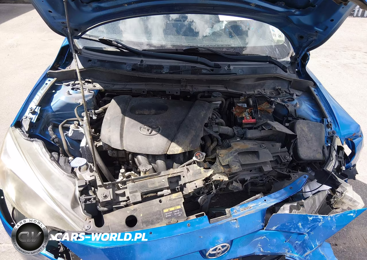 2017 Toyota Yaris Ia VIN:3MYDLBYVXHY191109 - 10