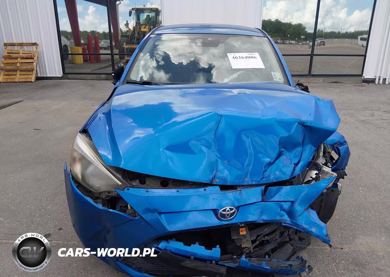 2017 Toyota Yaris Ia VIN:3MYDLBYVXHY191109 - 11