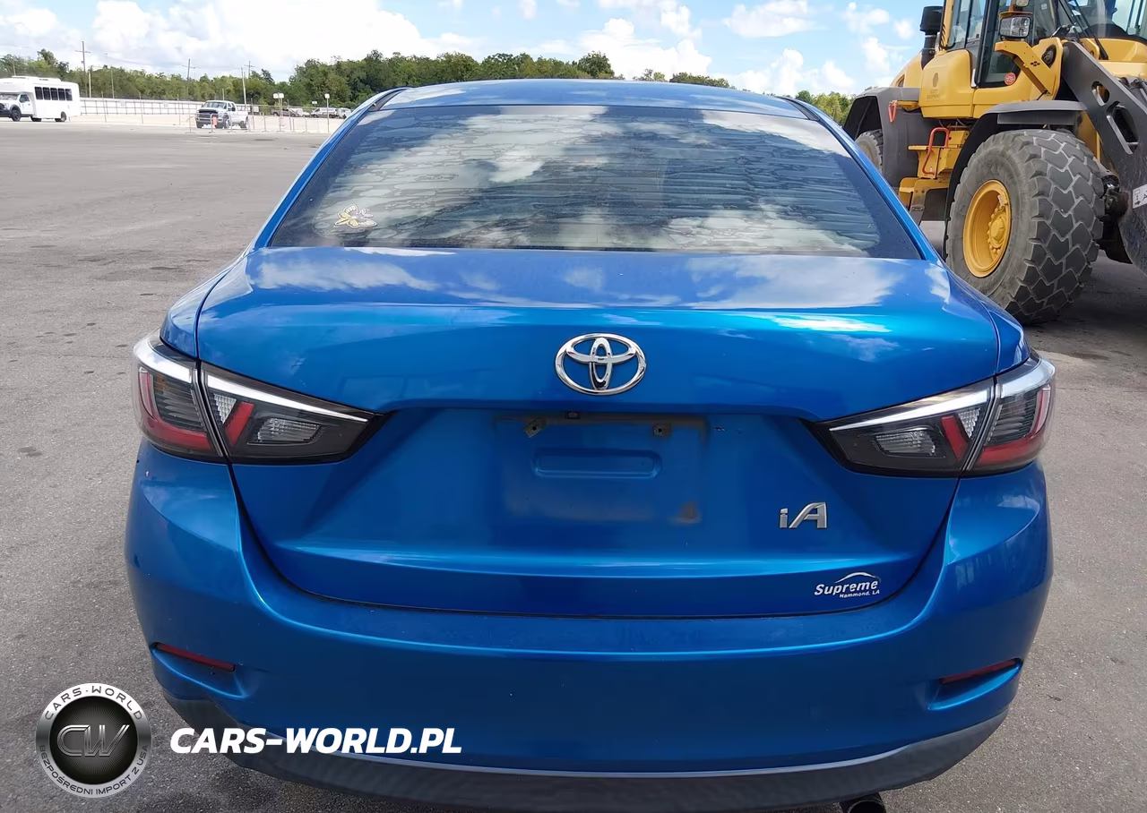 2017 Toyota Yaris Ia VIN:3MYDLBYVXHY191109 - 15