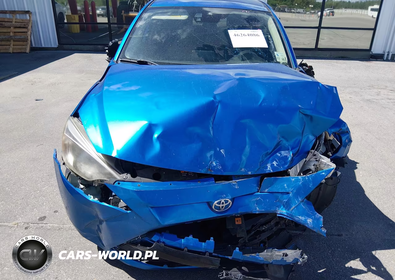 2017 Toyota Yaris Ia VIN:3MYDLBYVXHY191109 - 6