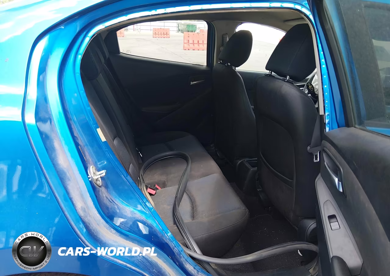 2017 Toyota Yaris Ia VIN:3MYDLBYVXHY191109 - 8