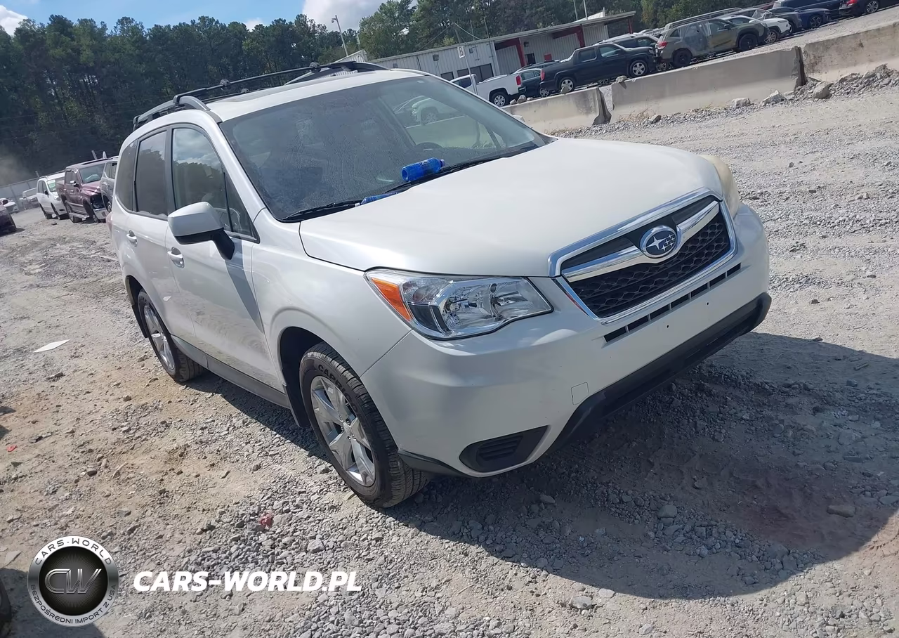 2014 Subaru Forester 2.5I Premium