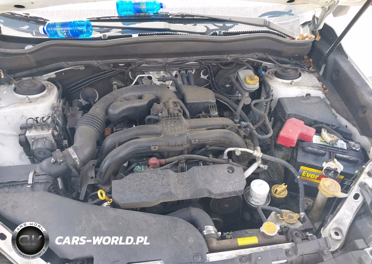2014 Subaru Forester 2.5I Premium VIN:JF2SJAEC8EH501971 - 10