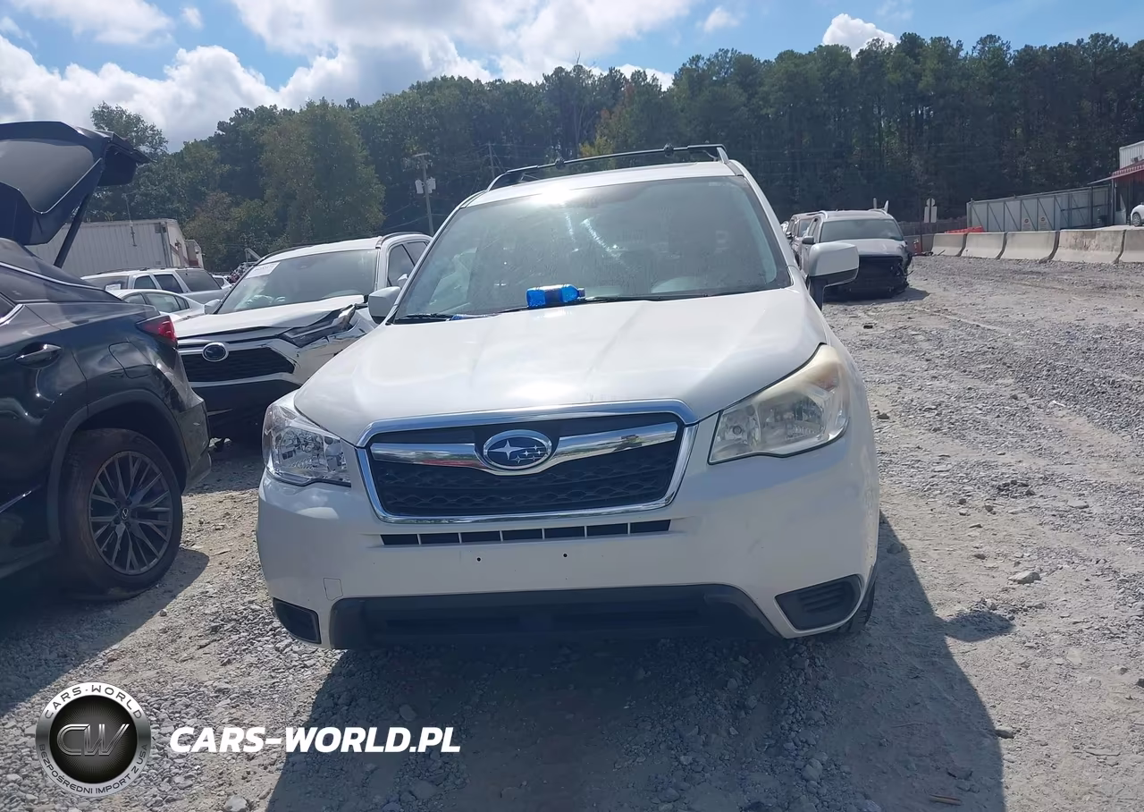 2014 Subaru Forester 2.5I Premium VIN:JF2SJAEC8EH501971 - 12