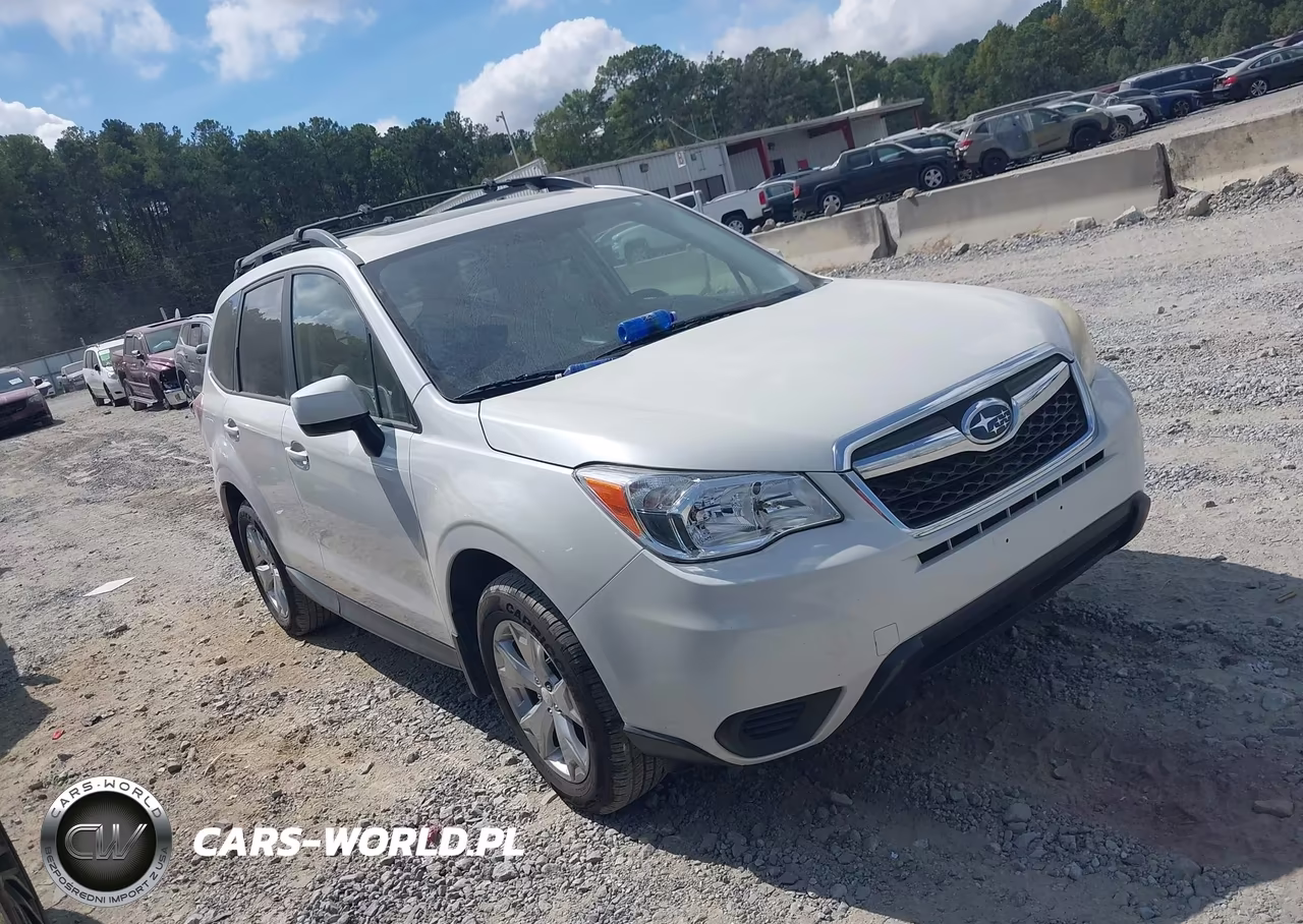 2014 Subaru Forester 2.5I Premium VIN:JF2SJAEC8EH501971 - 13