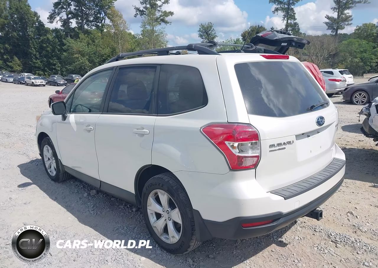 2014 Subaru Forester 2.5I Premium VIN:JF2SJAEC8EH501971 - 14