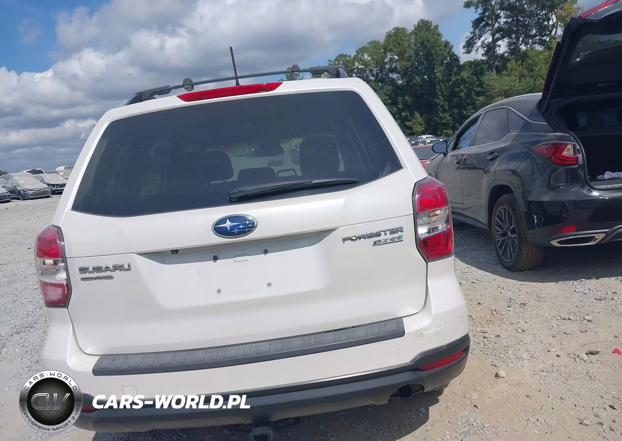 2014 Subaru Forester 2.5I Premium VIN:JF2SJAEC8EH501971 - 16