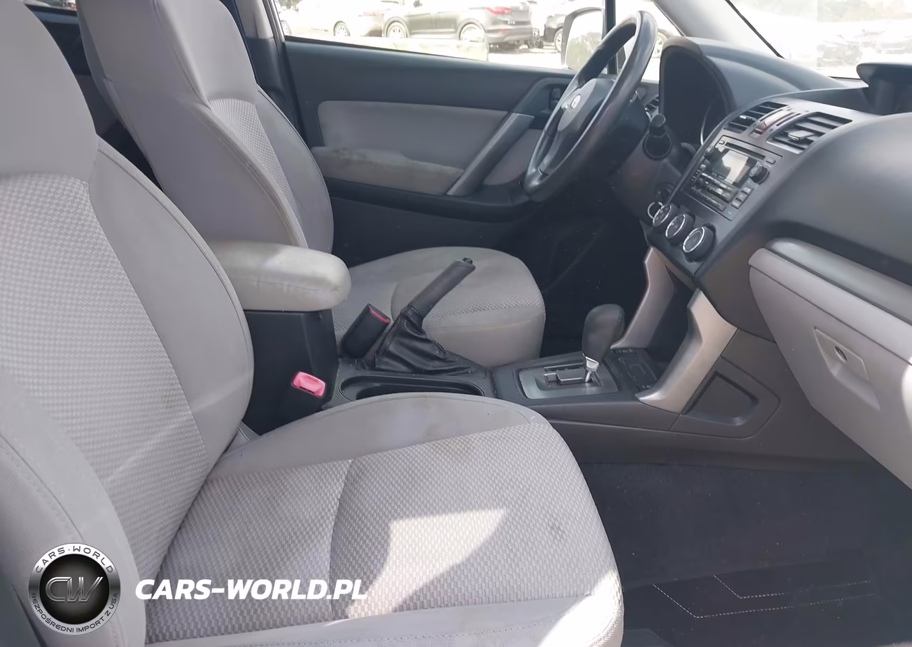 2014 Subaru Forester 2.5I Premium VIN:JF2SJAEC8EH501971 - 5