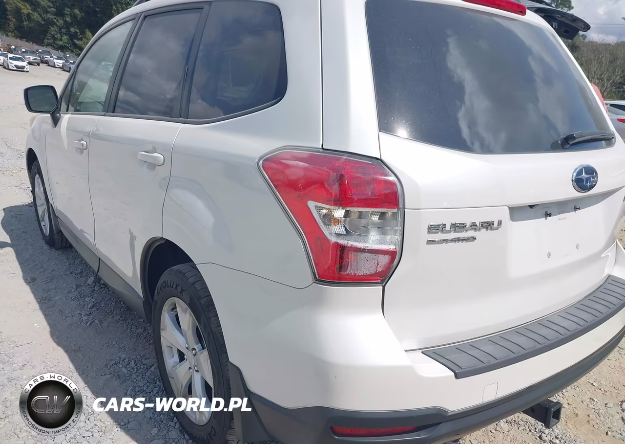 2014 Subaru Forester 2.5I Premium VIN:JF2SJAEC8EH501971 - 6