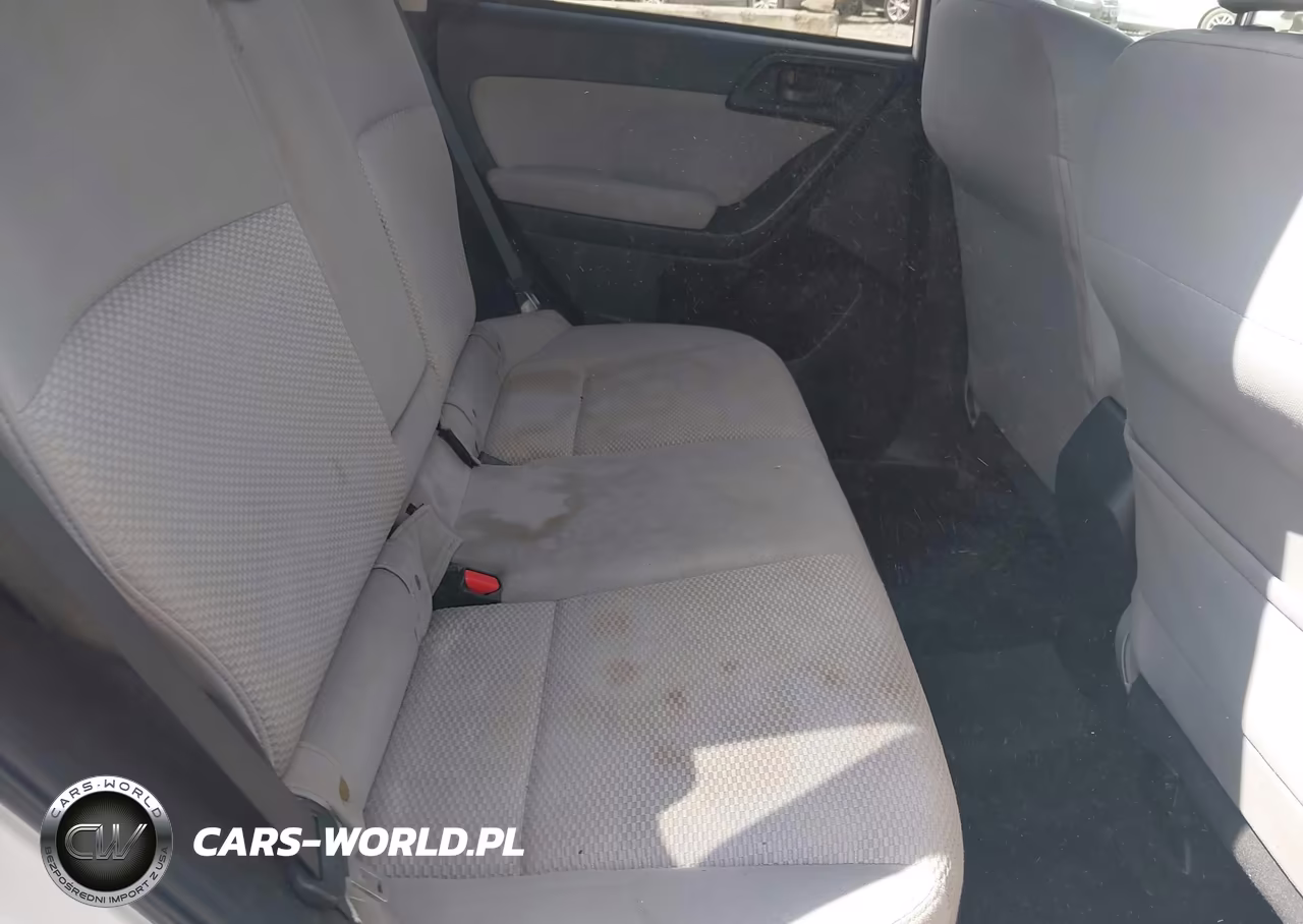 2014 Subaru Forester 2.5I Premium VIN:JF2SJAEC8EH501971 - 8