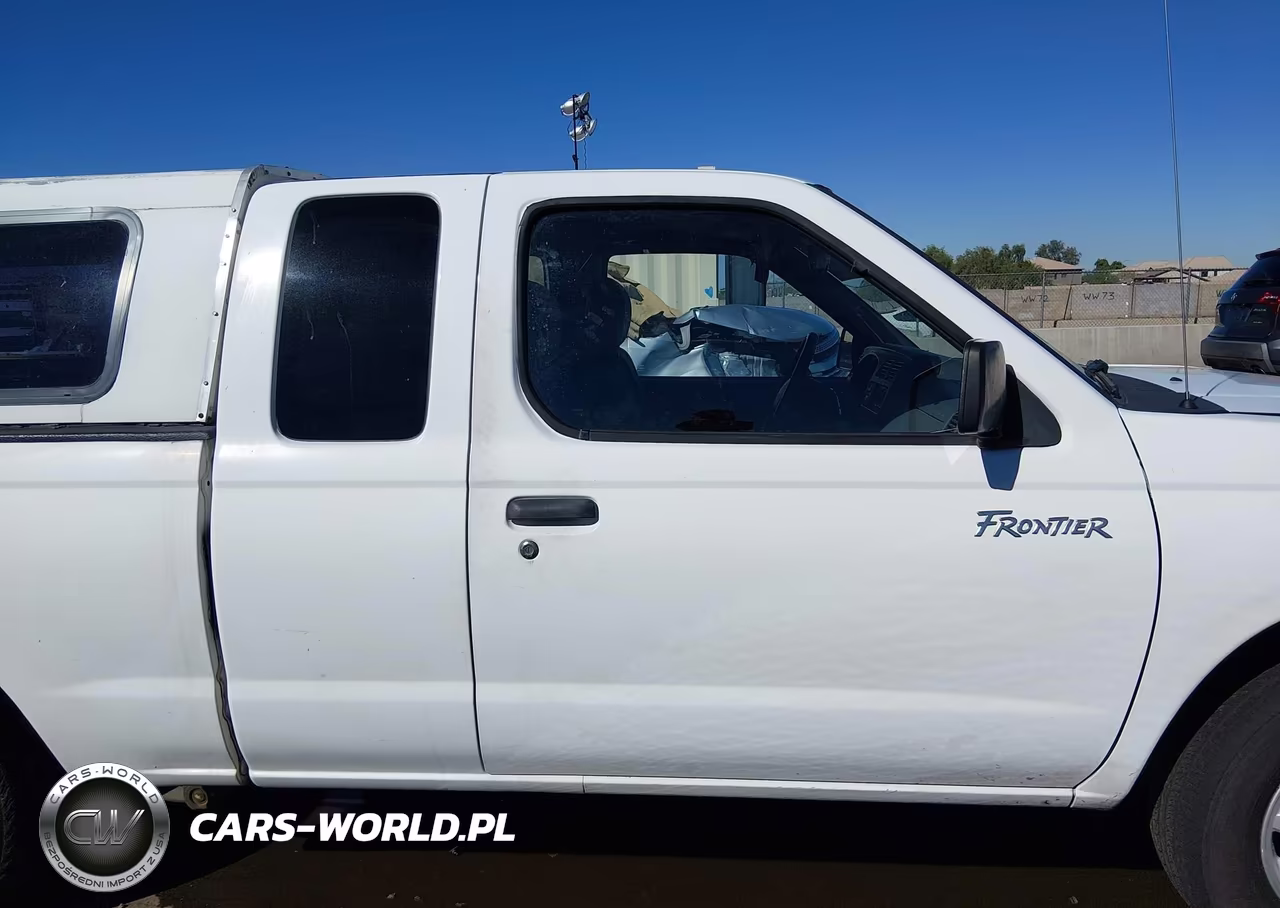 2000 Nissan Frontier Xe VIN:1N6DD26S2YC356029 - 13