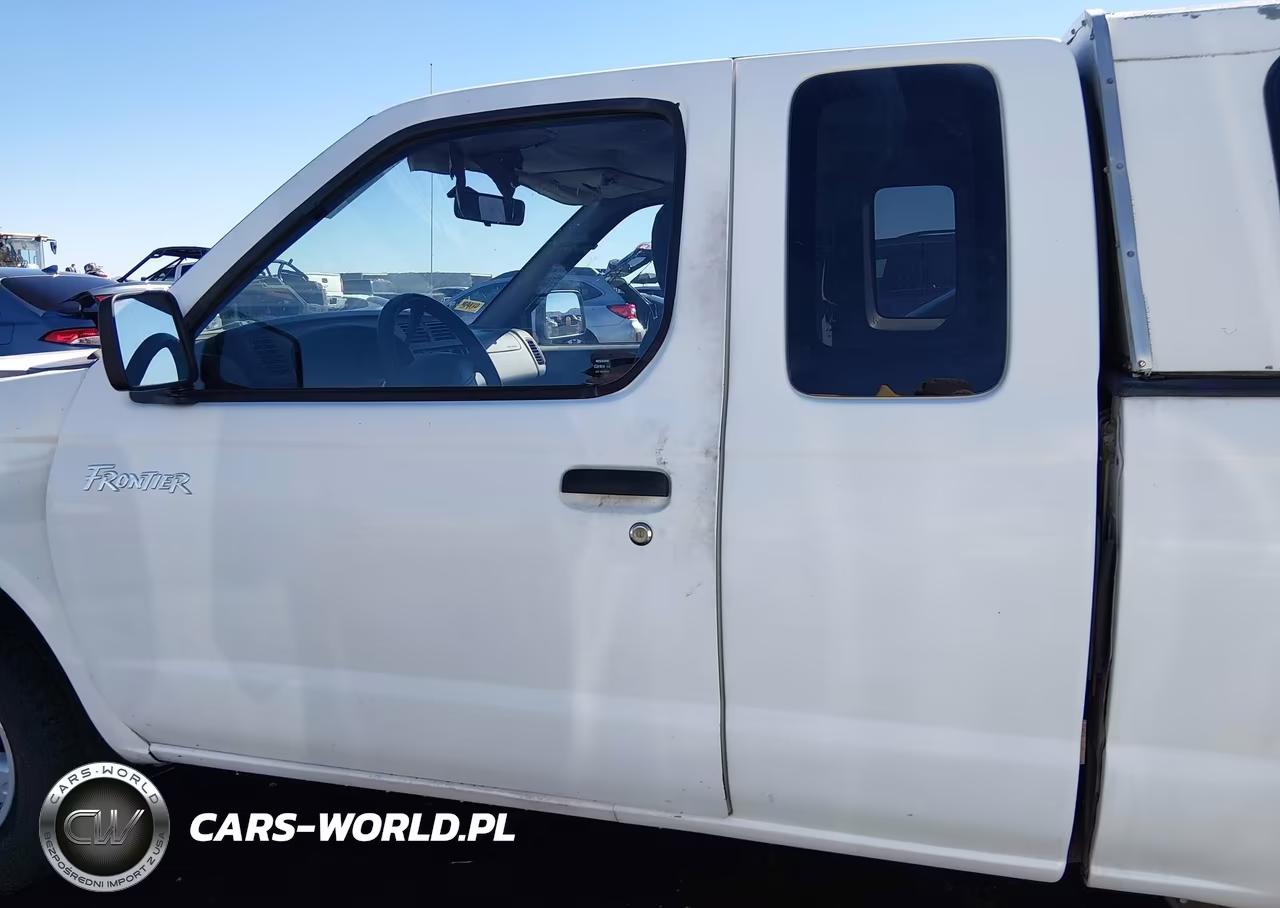 2000 Nissan Frontier Xe VIN:1N6DD26S2YC356029 - 14