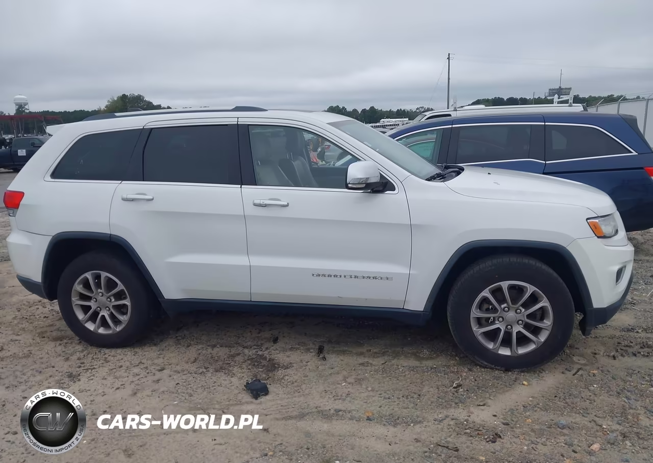 2015 Jeep Grand Cherokee Limited VIN:1C4RJEBGXFC744384 - 13