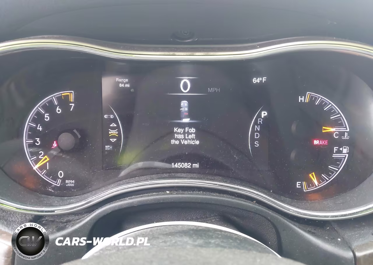 2015 Jeep Grand Cherokee Limited VIN:1C4RJEBGXFC744384 - 7