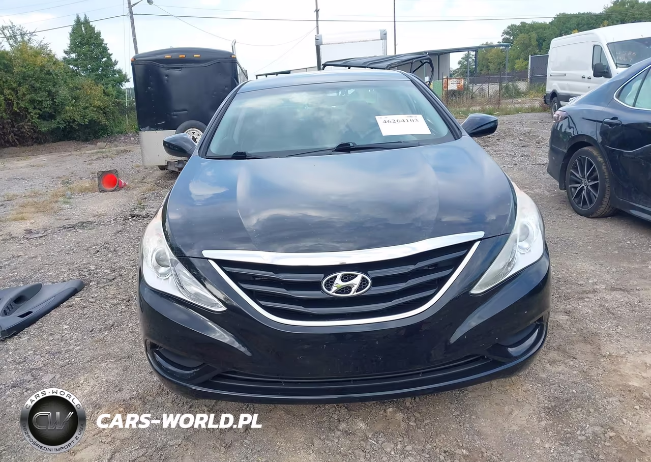 2011 Hyundai Sonata Gls VIN:5NPEB4AC9BH248348 - 13