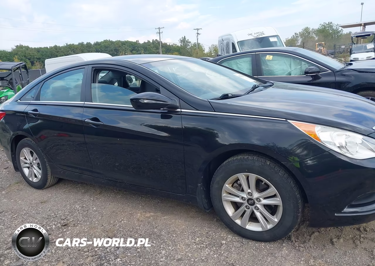 2011 Hyundai Sonata Gls VIN:5NPEB4AC9BH248348 - 14