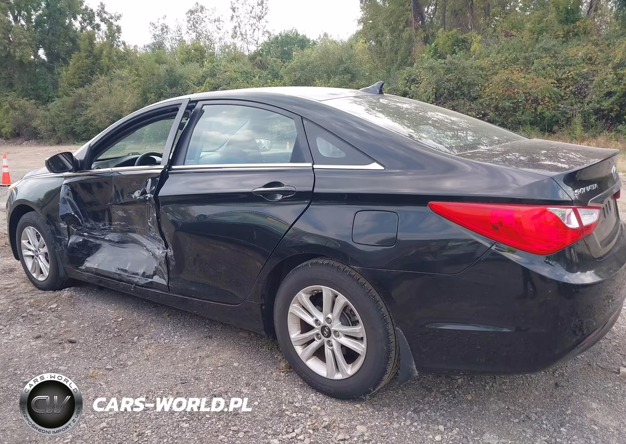 2011 Hyundai Sonata Gls VIN:5NPEB4AC9BH248348 - 15