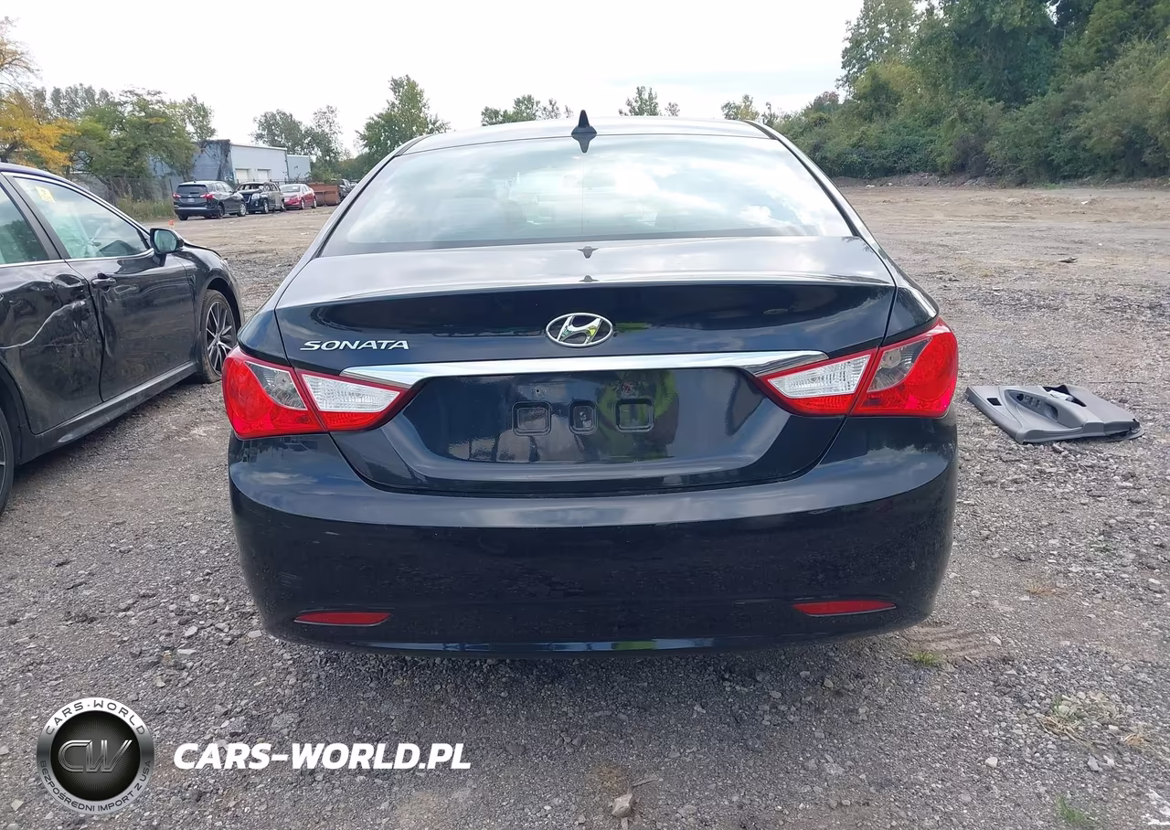 2011 Hyundai Sonata Gls VIN:5NPEB4AC9BH248348 - 17
