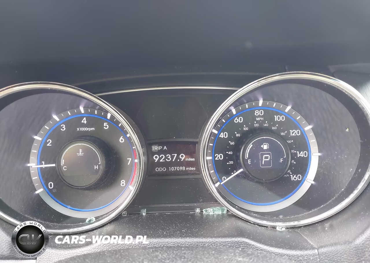 2011 Hyundai Sonata Gls VIN:5NPEB4AC9BH248348 - 7