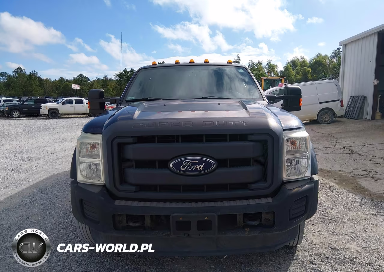 2015 Ford F-450 Xl VIN:1FT8W4DT1FEB33813 - 14