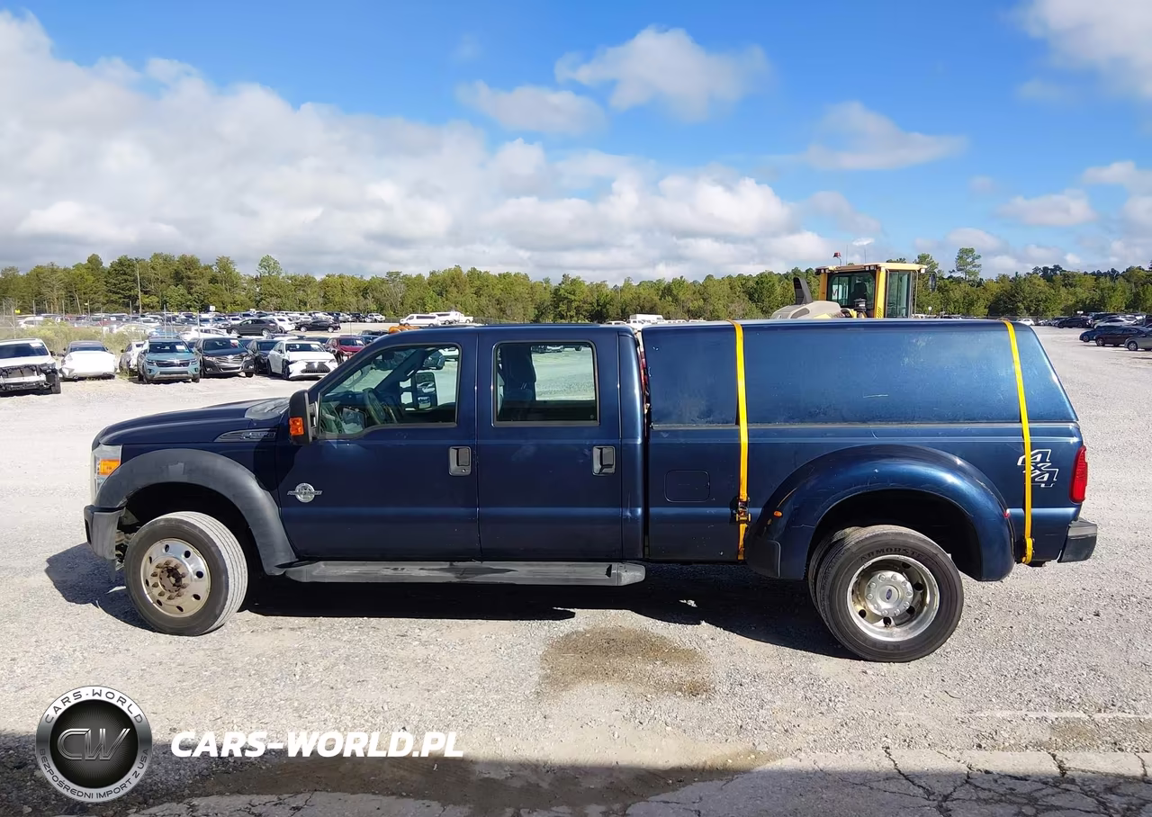 2015 Ford F-450 Xl VIN:1FT8W4DT1FEB33813 - 16