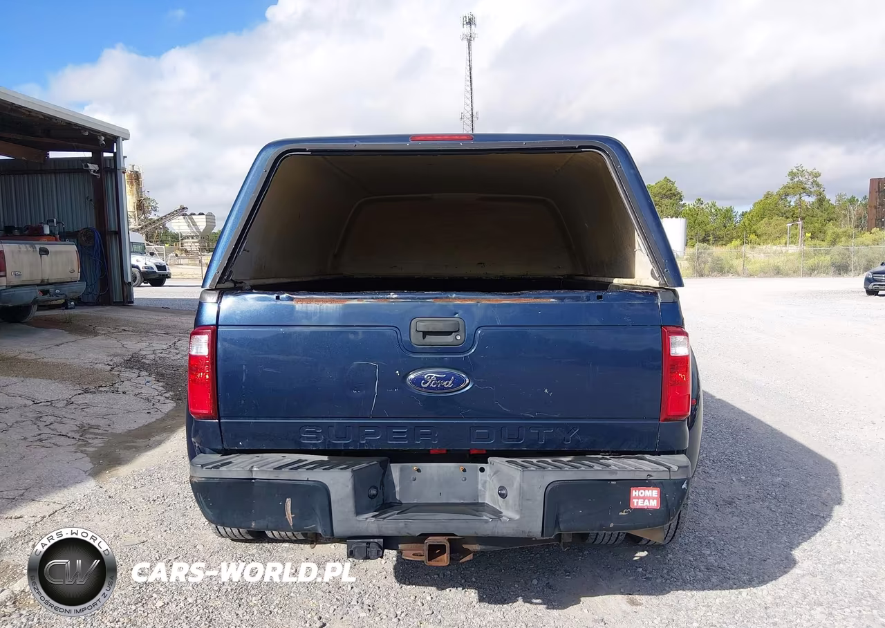 2015 Ford F-450 Xl VIN:1FT8W4DT1FEB33813 - 18