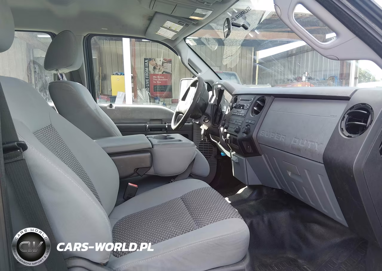 2015 Ford F-450 Xl VIN:1FT8W4DT1FEB33813 - 5