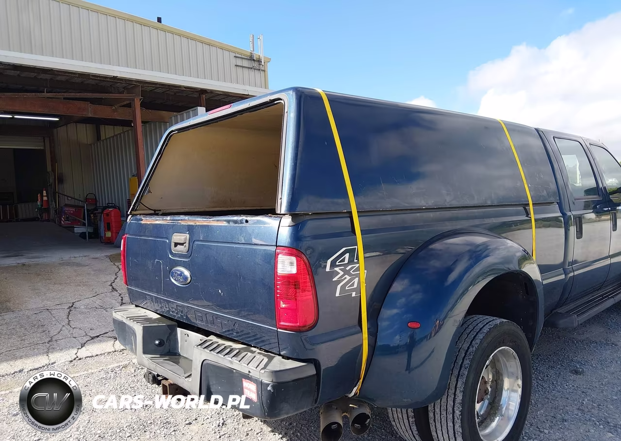 2015 Ford F-450 Xl VIN:1FT8W4DT1FEB33813 - 6