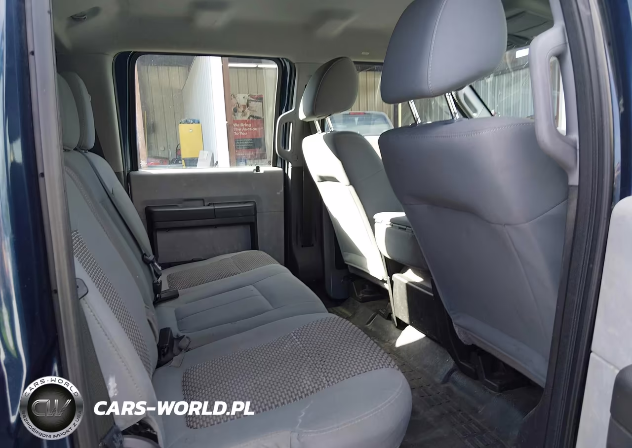 2015 Ford F-450 Xl VIN:1FT8W4DT1FEB33813 - 8
