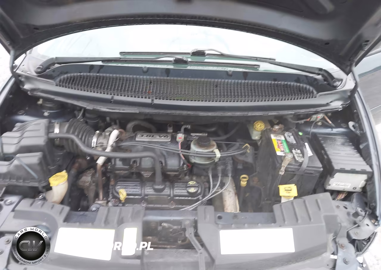 2007 Dodge Grand Caravan Sxt VIN:2D4GP44L67R277888 - 10