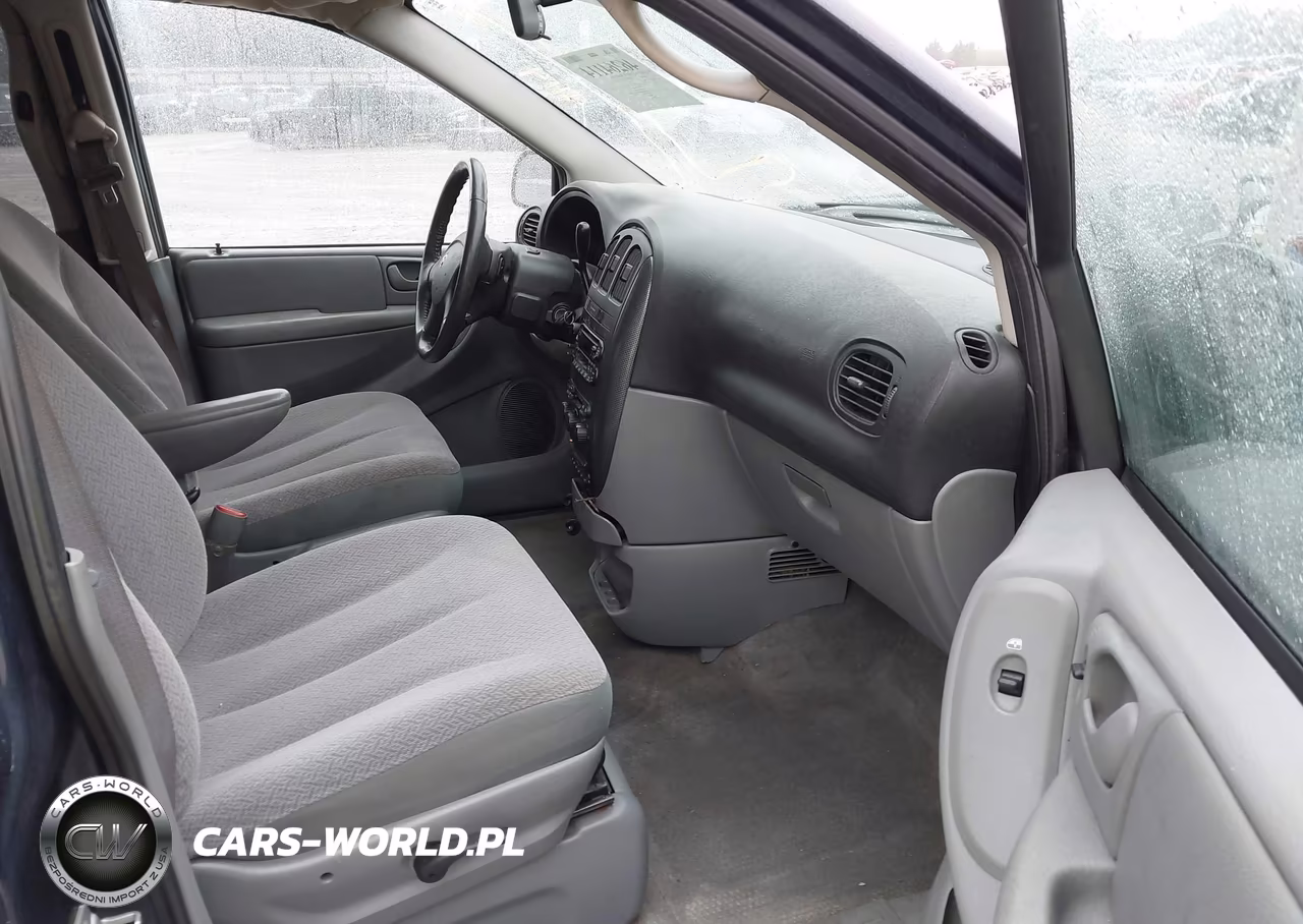2007 Dodge Grand Caravan Sxt VIN:2D4GP44L67R277888 - 5