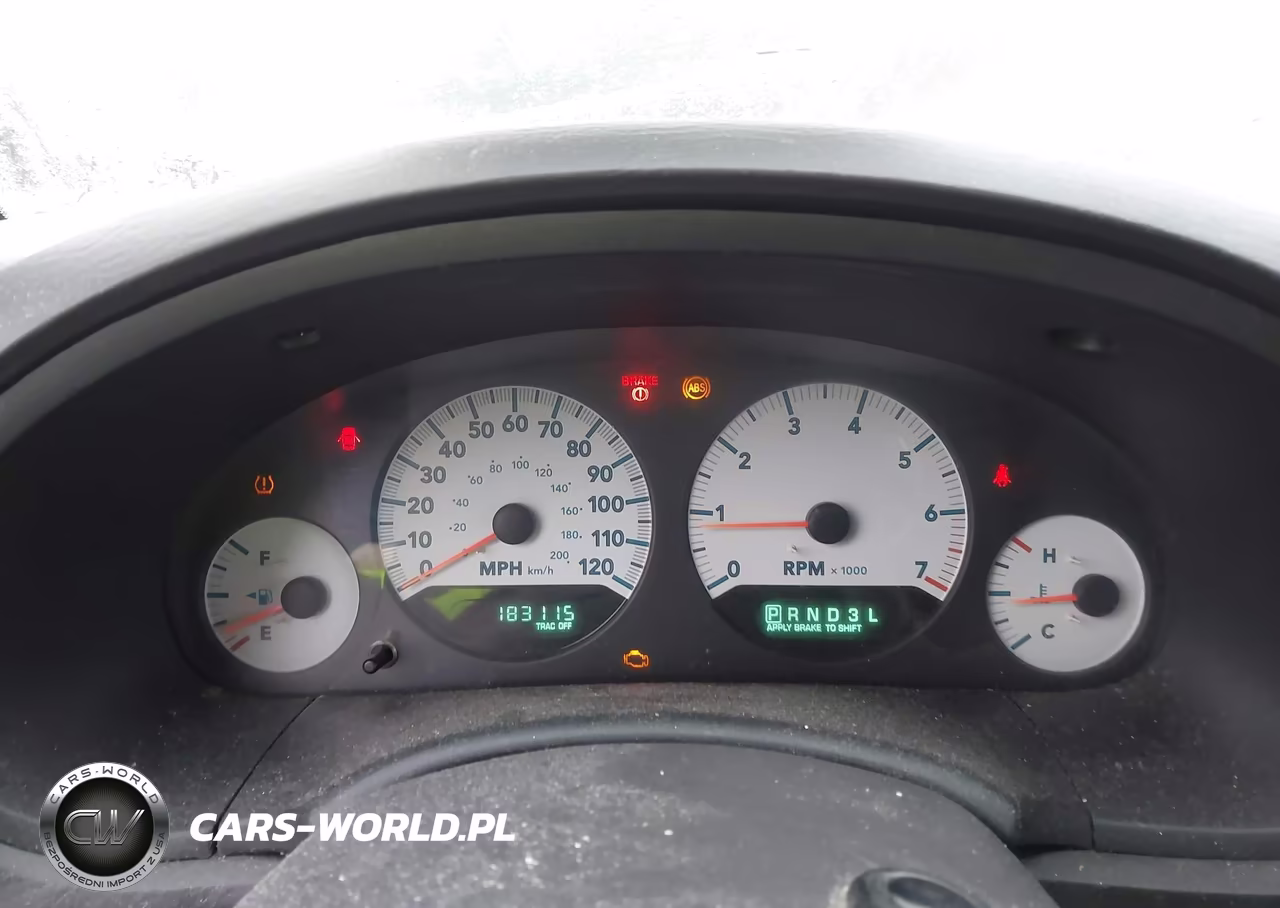 2007 Dodge Grand Caravan Sxt VIN:2D4GP44L67R277888 - 7