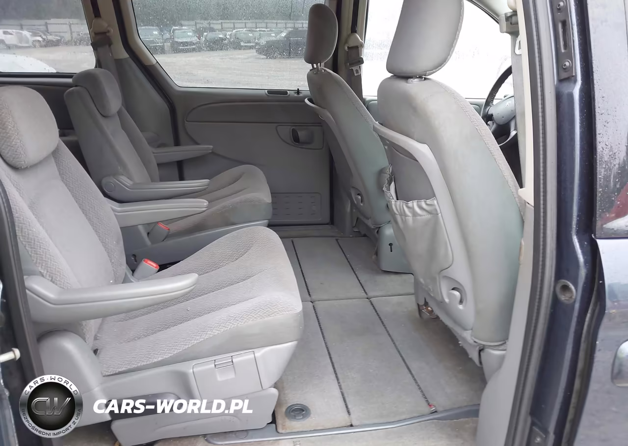 2007 Dodge Grand Caravan Sxt VIN:2D4GP44L67R277888 - 8