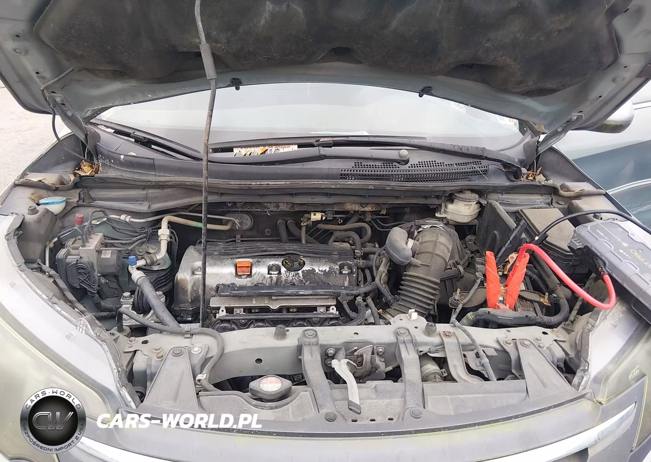 2012 Honda Cr-V Ex VIN:2HKRM3H51CH505310 - 10