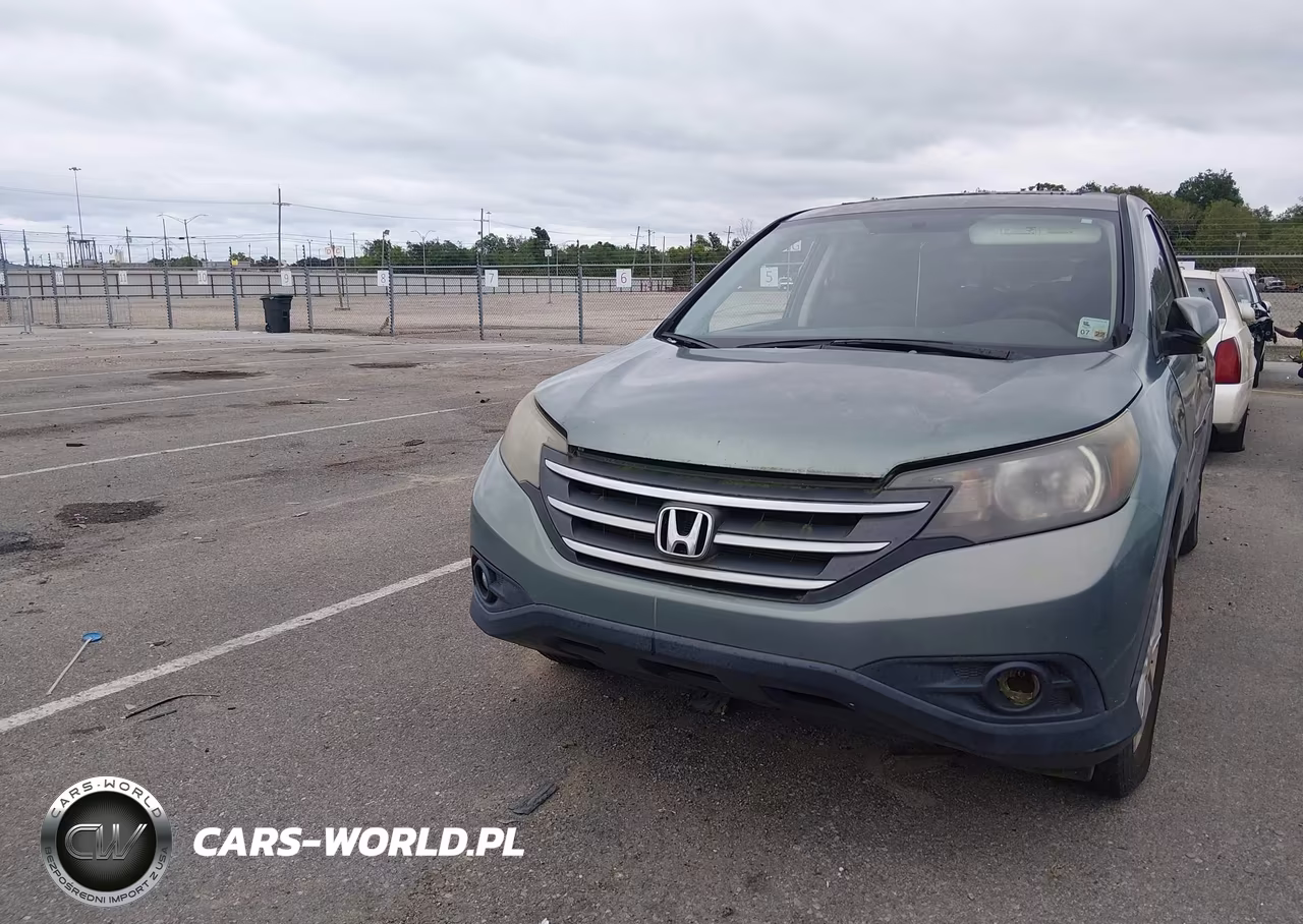2012 Honda Cr-V Ex VIN:2HKRM3H51CH505310 - 12