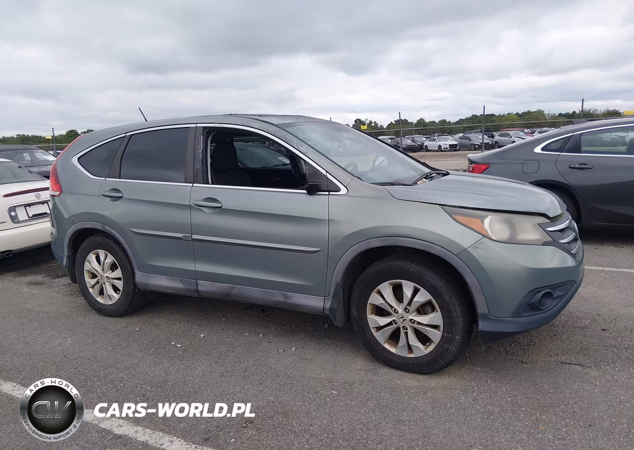 2012 Honda Cr-V Ex VIN:2HKRM3H51CH505310 - 13