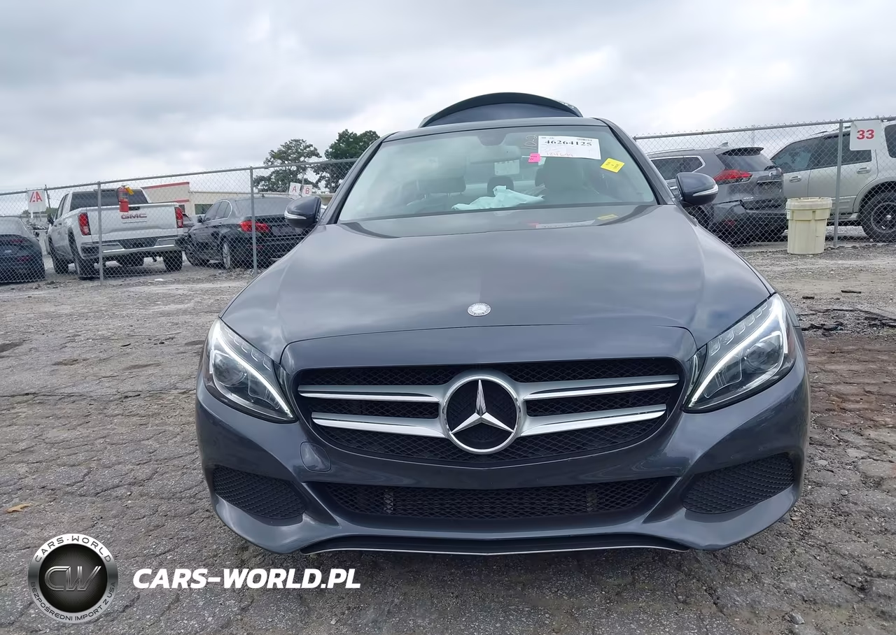 2015 Mercedes-Benz C 300 VIN:55SWF4JB8FU055613 - 12