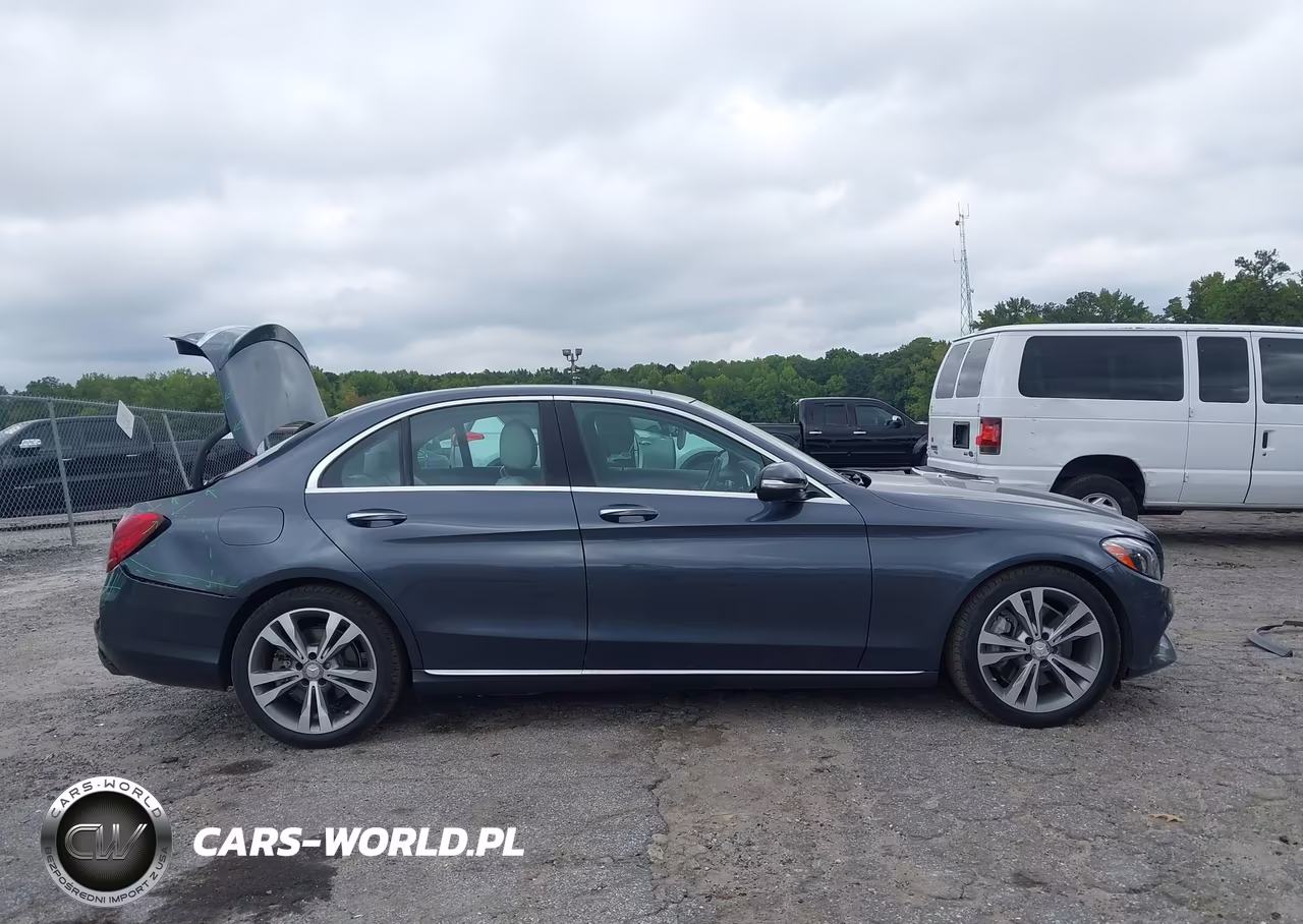2015 Mercedes-Benz C 300 VIN:55SWF4JB8FU055613 - 13